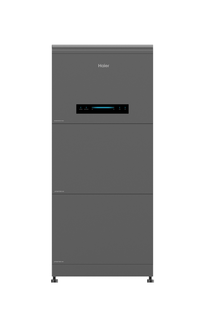 Haier E-Tower 2.0 batterij 4,8kWh
