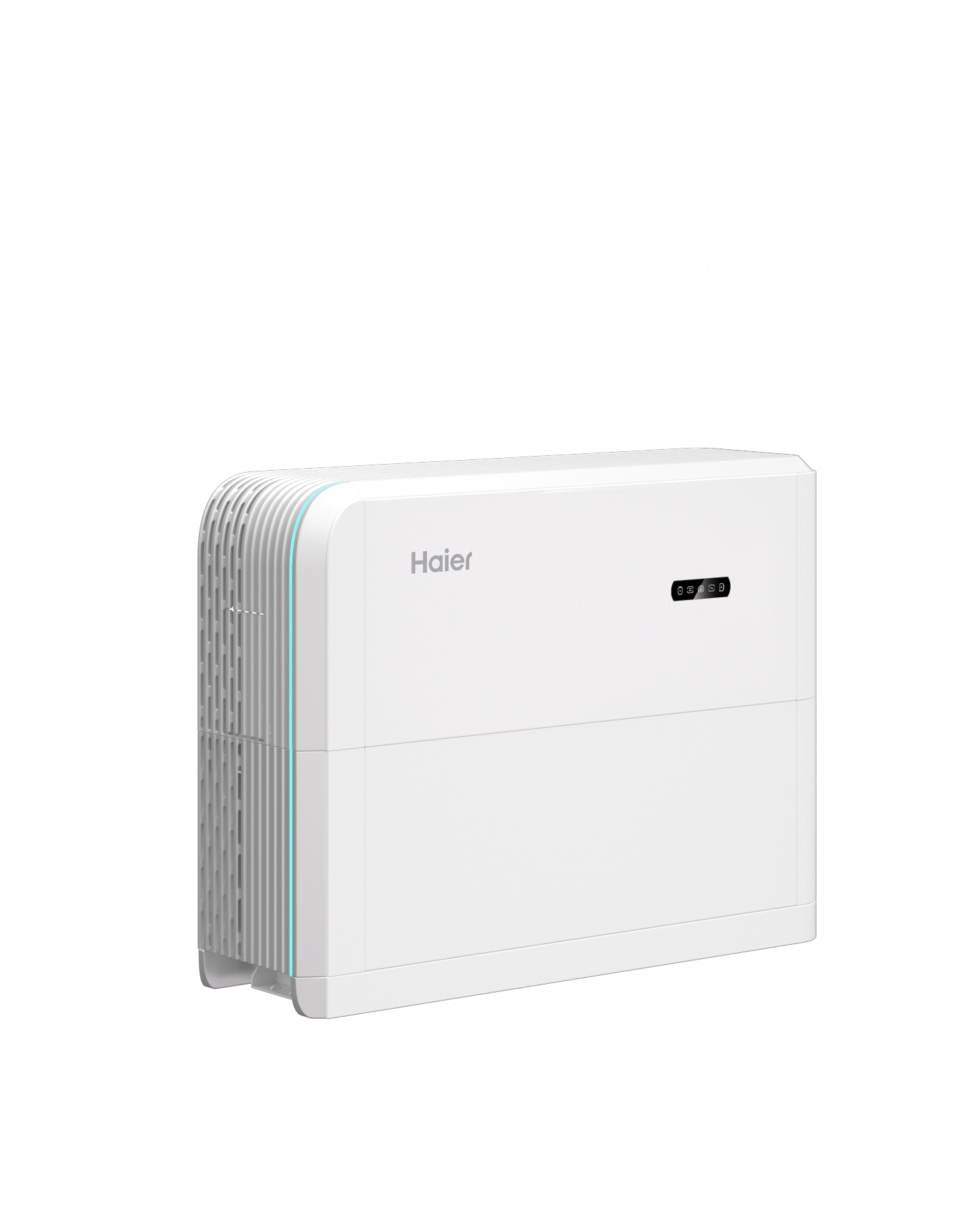 Haier Smart Cube omvormer 1 fase-4kW