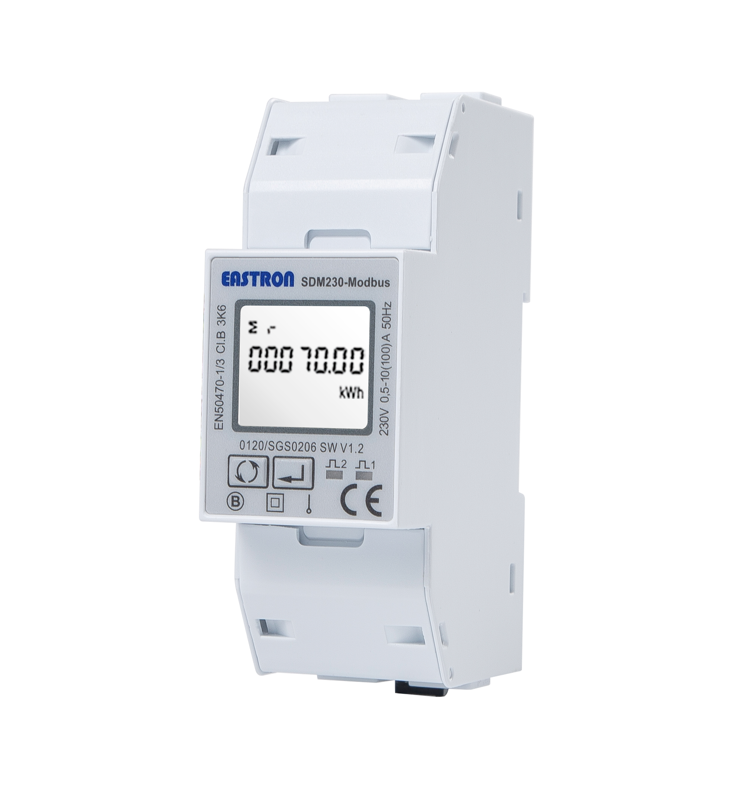 Haier Smart Cube vermogenssensor 1 fase-120A