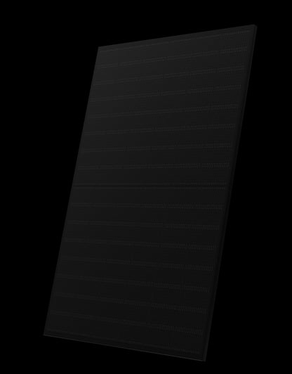 First Choice Solar 465Wp bifacial fullscreen zonnepaneel