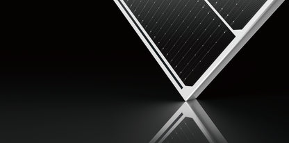 First Choice Solar 465Wp bifacial fullscreen zonnepaneel