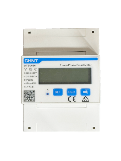 Haier E-Tower 2.0 smart meter